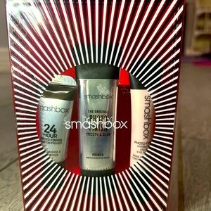 Smash box photo finish trio